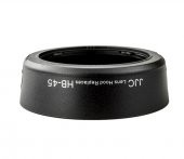 Nikon AF-S DX 18-55mm LENS İÇİN JJC HB-45 PARASOLEY - 4