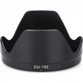 CANON 15-85mm IS USM LENS İÇİN EW-78E PARASOLEY - 2