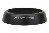Canon 18-55mm, 28-80mm, 28-90mm LENS İÇİN JJC EW-60C PARASOLEY, - 3