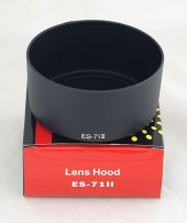 CANON 50mm f/1.4 LENS İÇİN ES-71II PARASOLEY, LENS HOOD - 3
