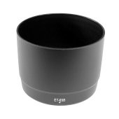 CANON 70-300mm f/4-5.6 IS İÇİN, ET-65B PARASOLEY - 2