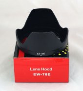 CANON 15-85mm IS USM LENS İÇİN EW-78E PARASOLEY - 9