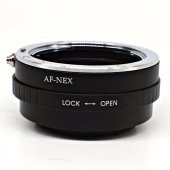 SONY E MOUNT VE NEX İÇİN SONY MİNOLTA LENS ADAPTÖRÜ - 1