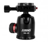 JUSINO BH-68 Tripod Kafası 15 kg Taşıma Kapasiteli - 1