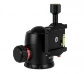 JUSINO BH-68 Tripod Kafası 15 kg Taşıma Kapasiteli - 2