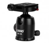 JUSINO BH-68 Tripod Kafası 15 kg Taşıma Kapasiteli - 4