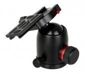 JUSINO BH-68 Tripod Kafası 15 kg Taşıma Kapasiteli - 10