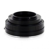 Olympus Micro 4/3 (M4/3) İiçin Sony Minolta A Mount Lens Adaptörü - 2