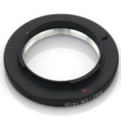 OLYMPUS MAKİNELER İÇİN M42 LENS ADAPTÖRÜ - 2