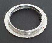 CANON EOS MAKİNALAR İÇİN OLYMPUS LENS ADAPTÖRÜ OM-EOS - 1