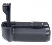 CANON EOS 50D 40D 30D 20D İÇİN MEİKE BATTERY GRİP BG-E2N - 1