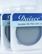 Daisee 67 MM Variable ND2 - ND400 Ayarlanabilir ND Filtre - 2