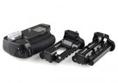 Nikon D600, D610 İÇİN MEİKE MK-D600 BATTERY GRİP, MB-D14 - 5