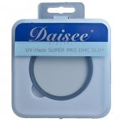 Daisee 77mm UV Haze SUPER PRO DMC Slim UV Filtre - 1