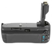 CANON EOS 7D İÇİN MEİKE MK-70D BATTERY GRİP BG-E7 - 2