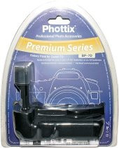 CANON EOS 7D İÇİN PHOTTİX BATTERY GRİP BG-E7 - 3