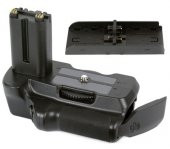 SONY ALPHA A450 A500 A550 A560 A580 İÇİN MEİKE BATTERY GRİP - 4