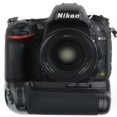 Nikon D600, D610 İÇİN MEİKE MK-D600 BATTERY GRİP, MB-D14 - 6