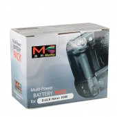 Nikon D600, D610 İÇİN MEİKE MK-D600 BATTERY GRİP, MB-D14 - 7