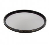 Daisee 62mm C-POL PRO DMC Ultra Slim CPL Polarize Filtre - 2