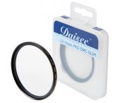Daisee 82mm UV Haze PRO DMC Ultra Slim UV Filtre - 4