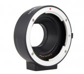 CANON EOS M İÇİN CANON EOS EF / EFS AUTO FOCUS LENS ADAPTÖRÜ - 1