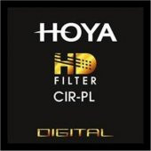 HOYA 58mm HD DIGITAL CPL POLARİZE FİLTRE - 1