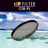 HOYA 58mm HD DIGITAL CPL POLARİZE FİLTRE - 3