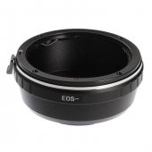 SONY E MOUNT VE NEX İÇİN CANON EOS LENS ADAPTÖRÜ - 1