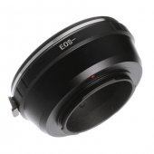SONY E MOUNT VE NEX İÇİN CANON EOS LENS ADAPTÖRÜ - 4