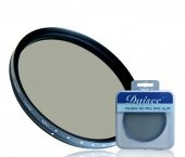 Daisee 52 MM Variable ND2 - ND400 Ayarlanabilir ND Filtre - 1