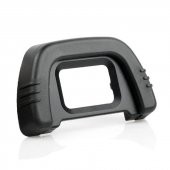 NiKON DK-21 EYECUP, Vizör Lastiği D70 D80 D90 D300 D600 D7000 - 1