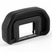 CANON 40D 50D 60D, 5D, 5D MarkII, 6D İçin EB VİZÖR LASTİĞİ EYECUP - 1