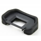 CANON 40D 50D 60D, 5D, 5D MarkII, 6D İçin EB VİZÖR LASTİĞİ EYECUP - 2
