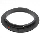 SONY E MOUT, SONY NEX İÇİN 49MM TERS OBJEKTİF ADAPTÖRÜ - 4