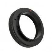 NİKON LAR İÇİN T / T2 MOUNT LENS ADAPTÖRÜ - 2