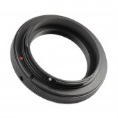 CANON EOS LAR İÇİN T-MOUNT T2 LENS ADAPTÖRÜ - 2