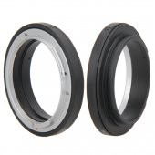 CANON EOS İÇİN CANON FD LENS KULLANIM ADAPTÖRÜ - 2