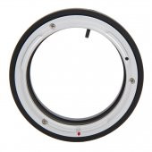 CANON EOS İÇİN CANON FD LENS KULLANIM ADAPTÖRÜ - 3