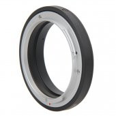 CANON EOS İÇİN CANON FD LENS KULLANIM ADAPTÖRÜ - 5