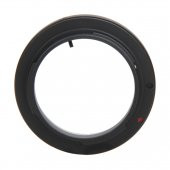 CANON EOS İÇİN CANON FD LENS KULLANIM ADAPTÖRÜ - 6