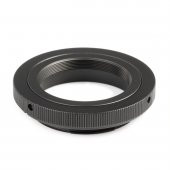 CANON EOS LAR İÇİN T-MOUNT T2 LENS ADAPTÖRÜ - 3