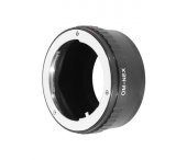 SONY NEX-5, A7, E MOUNT MAKİNALAR İÇİN OLYMPUS OM LENS ADAPTÖRÜ - 3