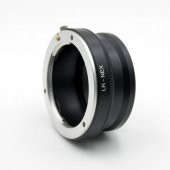 SONY NEX-5, A7, E MOUT MAKİNALAR İÇİN LEİCA R, LR LENS ADAPTÖRÜ - 3
