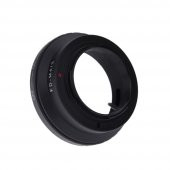 PANASONİC MİCRO 4/3 (M4/3) İÇİN CANON FD LENS ADAPTÖRÜ - 1