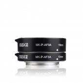 PANASONİC VE OLYMPUS MİCRO 4/3 İÇİN OTOMATİK MACRO (MAKRO) AF TÜP - 1