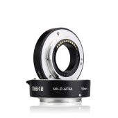 PANASONİC VE OLYMPUS MİCRO 4/3 İÇİN OTOMATİK MACRO (MAKRO) AF TÜP - 3