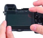CANON 5D Mark III İÇİN LCD EKRAN KORUYUCU - 3