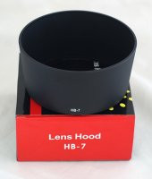 Nikon 80-200mm F/2.8D LENS İÇİN HB-7 PARASOLEY - 1