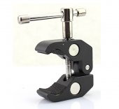 Super Crab Clamp DSLR Rig, Magic Arm VB. İçin - 1